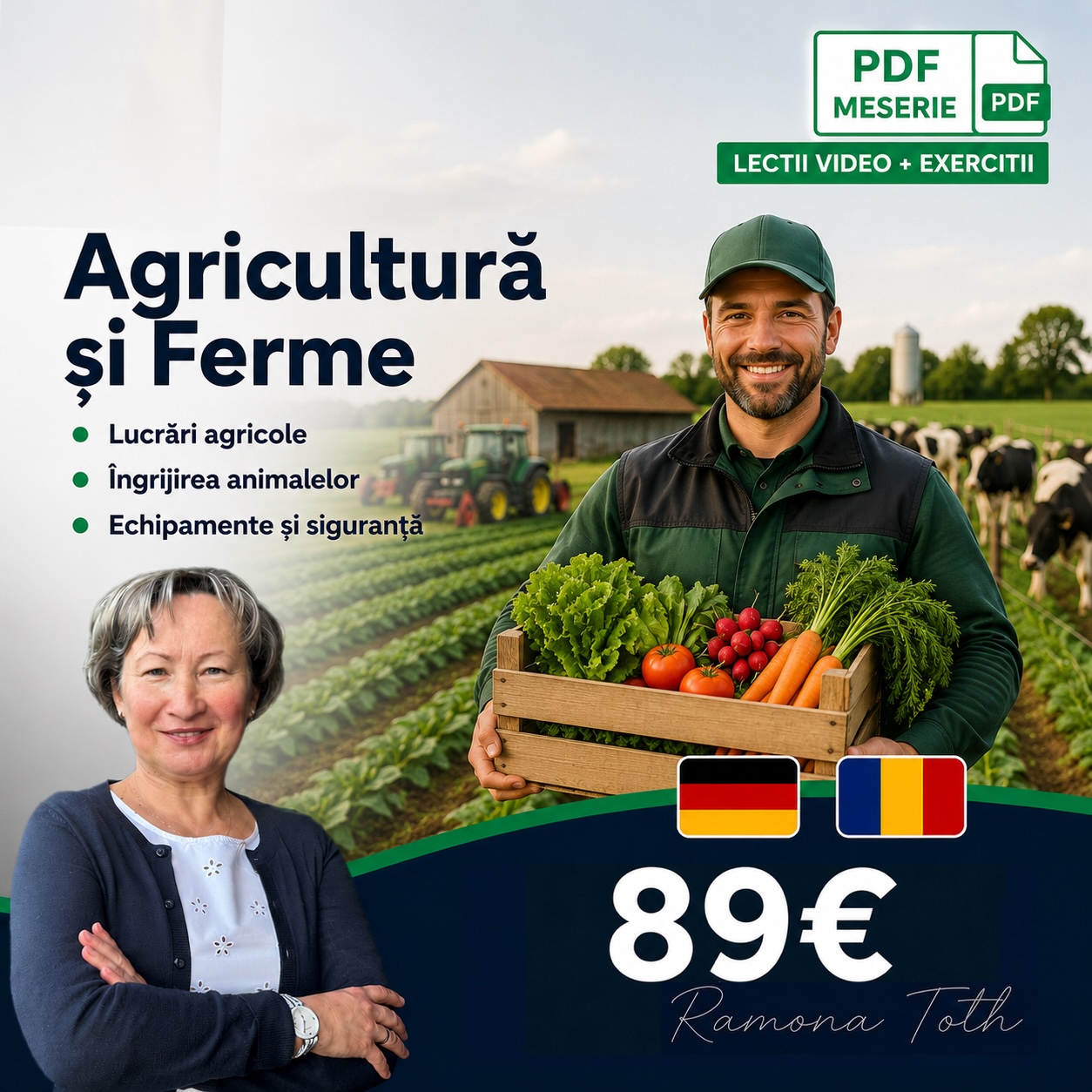 Agricultură