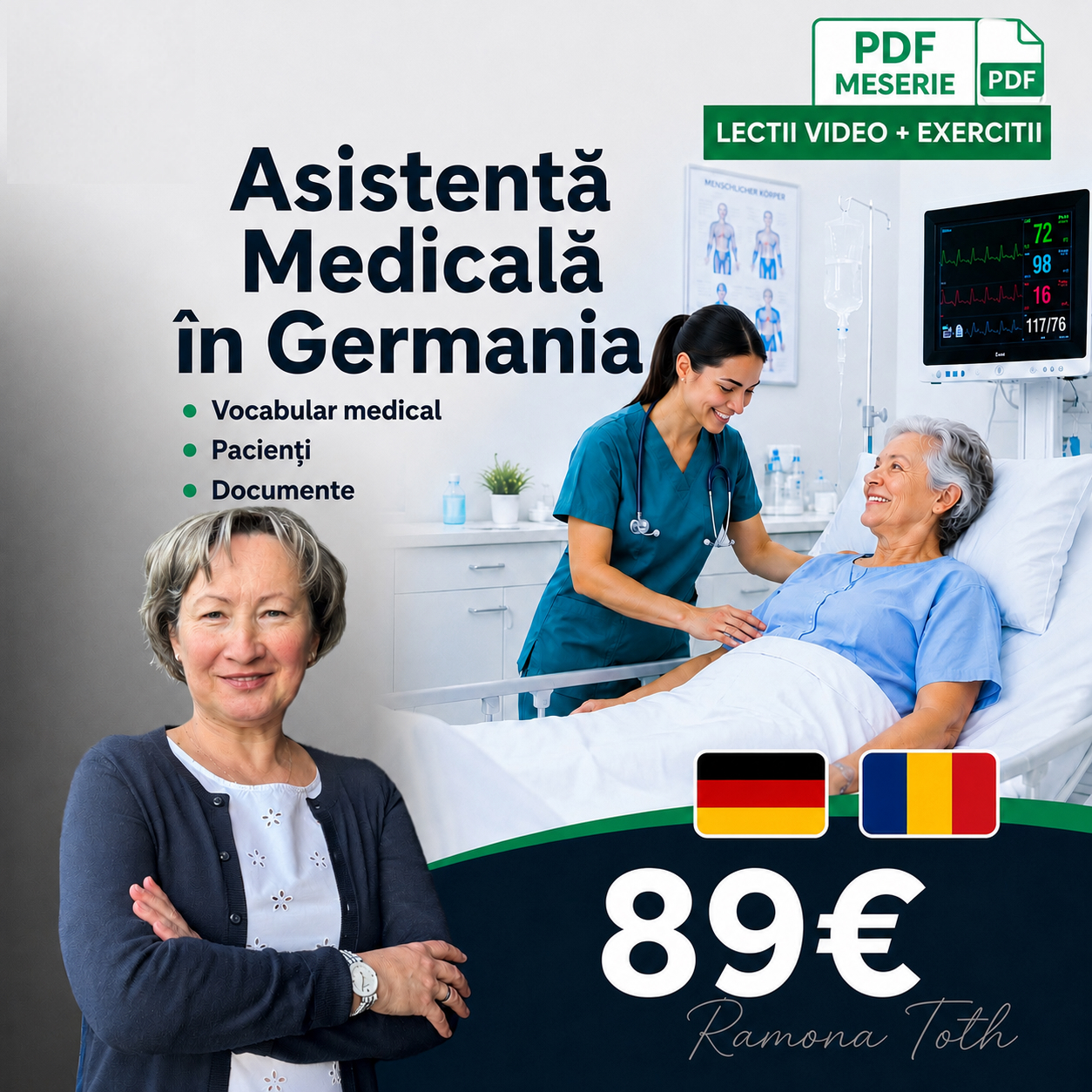 Asistentă medicală