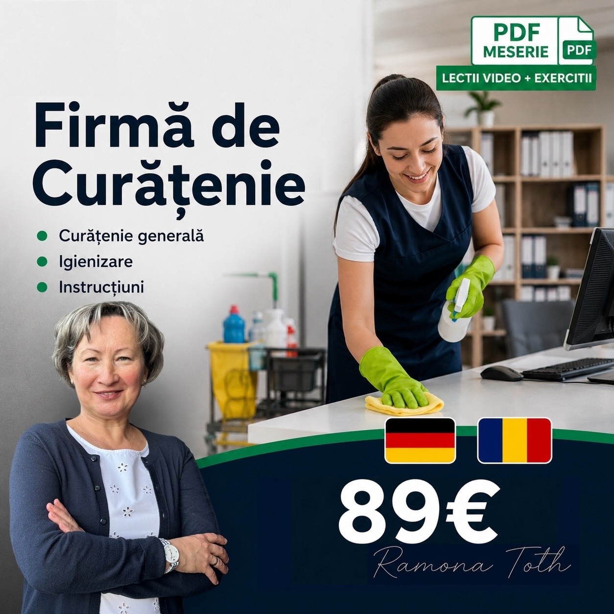 Curățenie