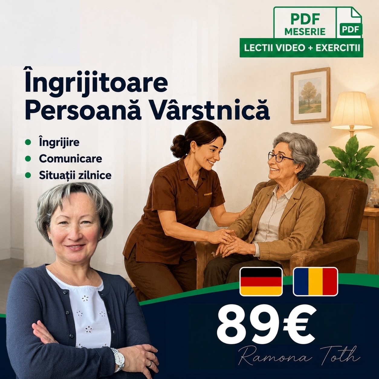 Îngrijitoare