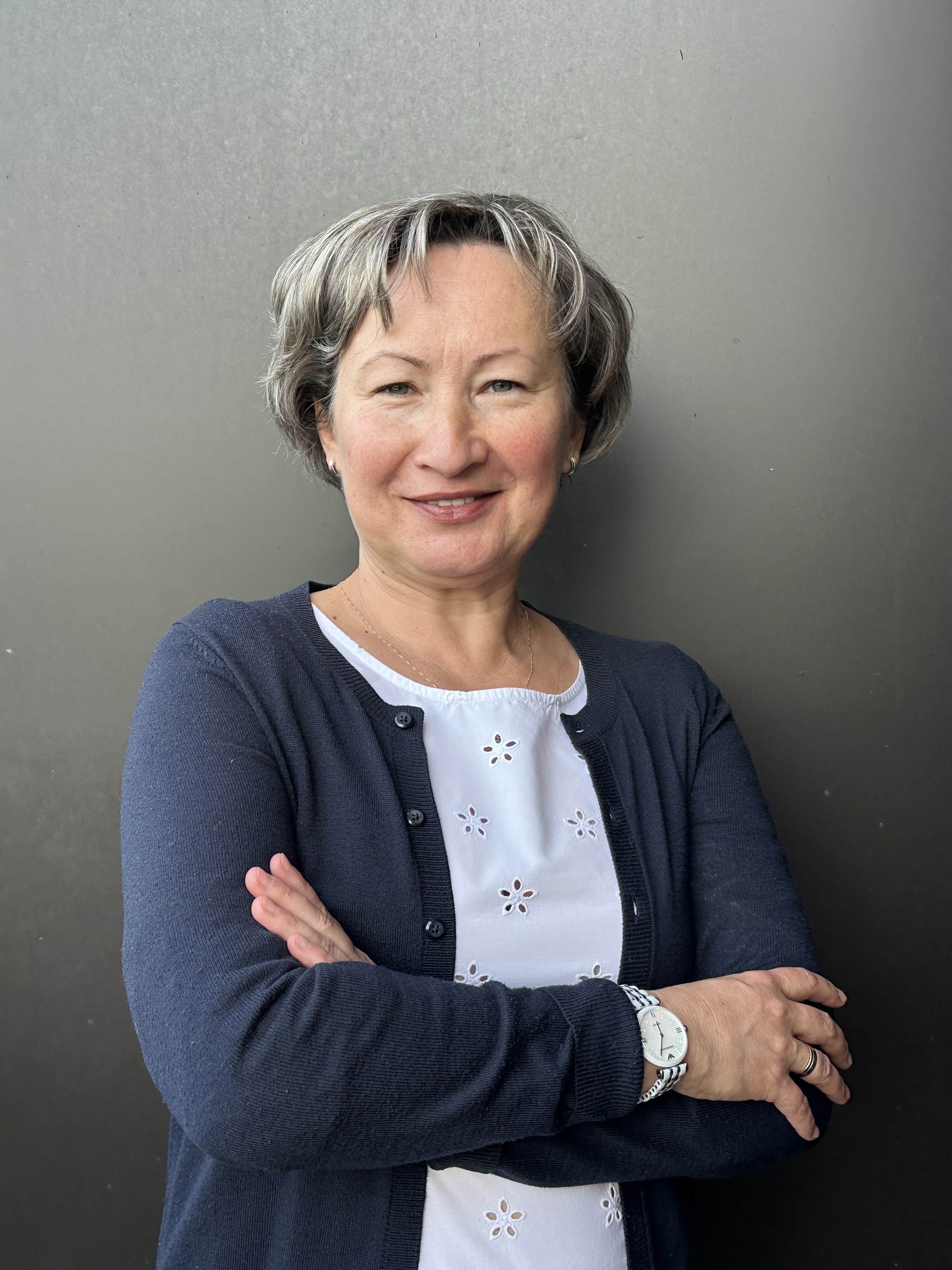 Ramona Toth, profesoară de germană