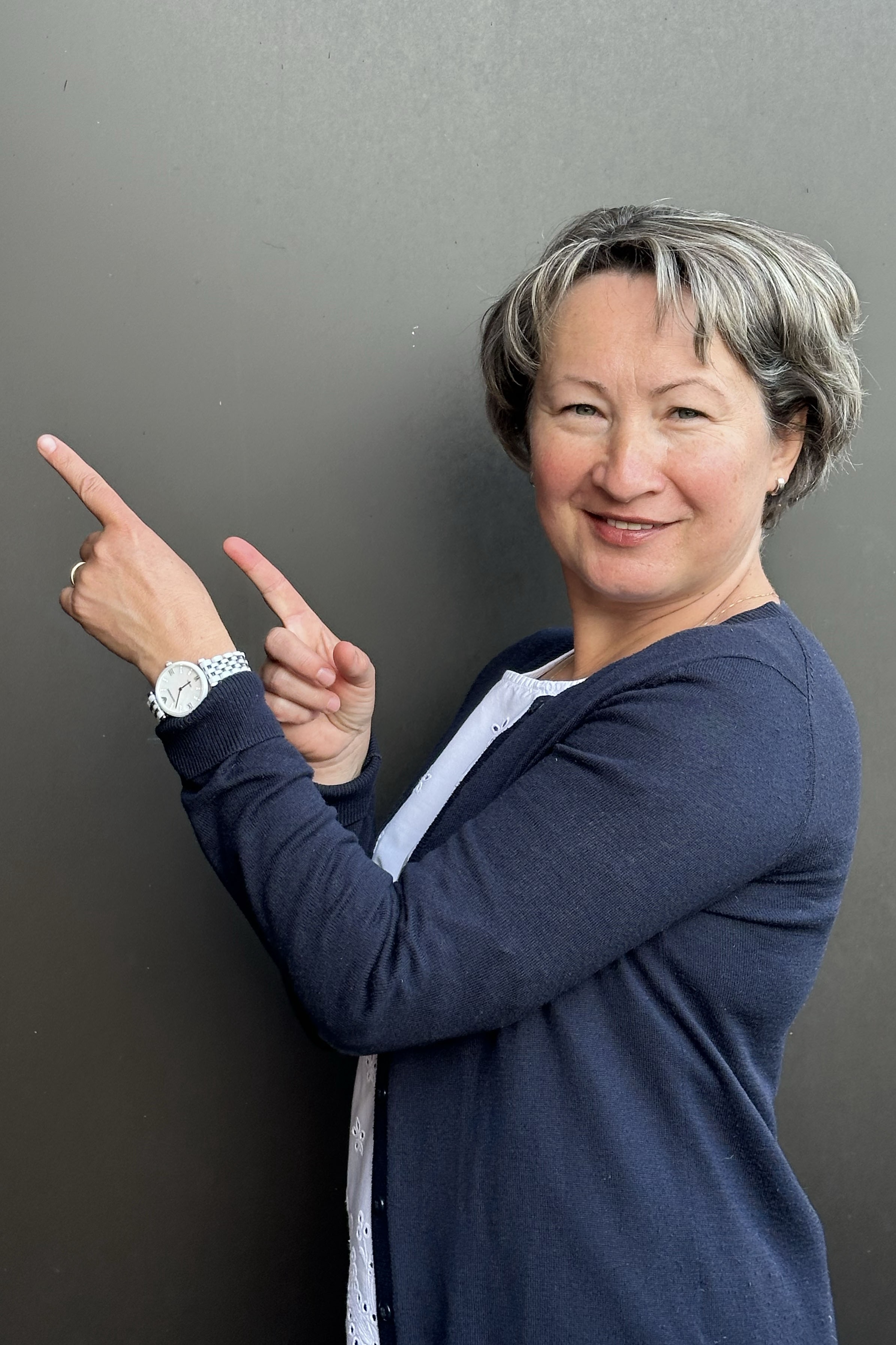 Ramona Toth — curs germană B1