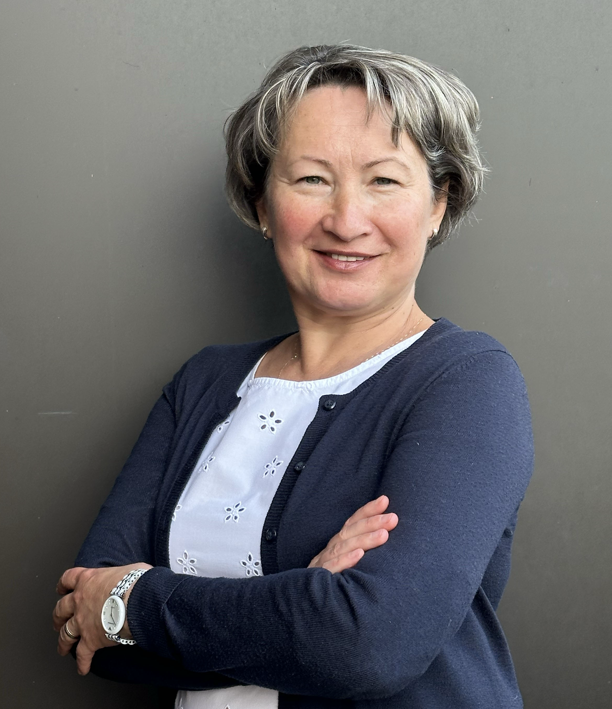 Ramona Toth, profesoară de germană