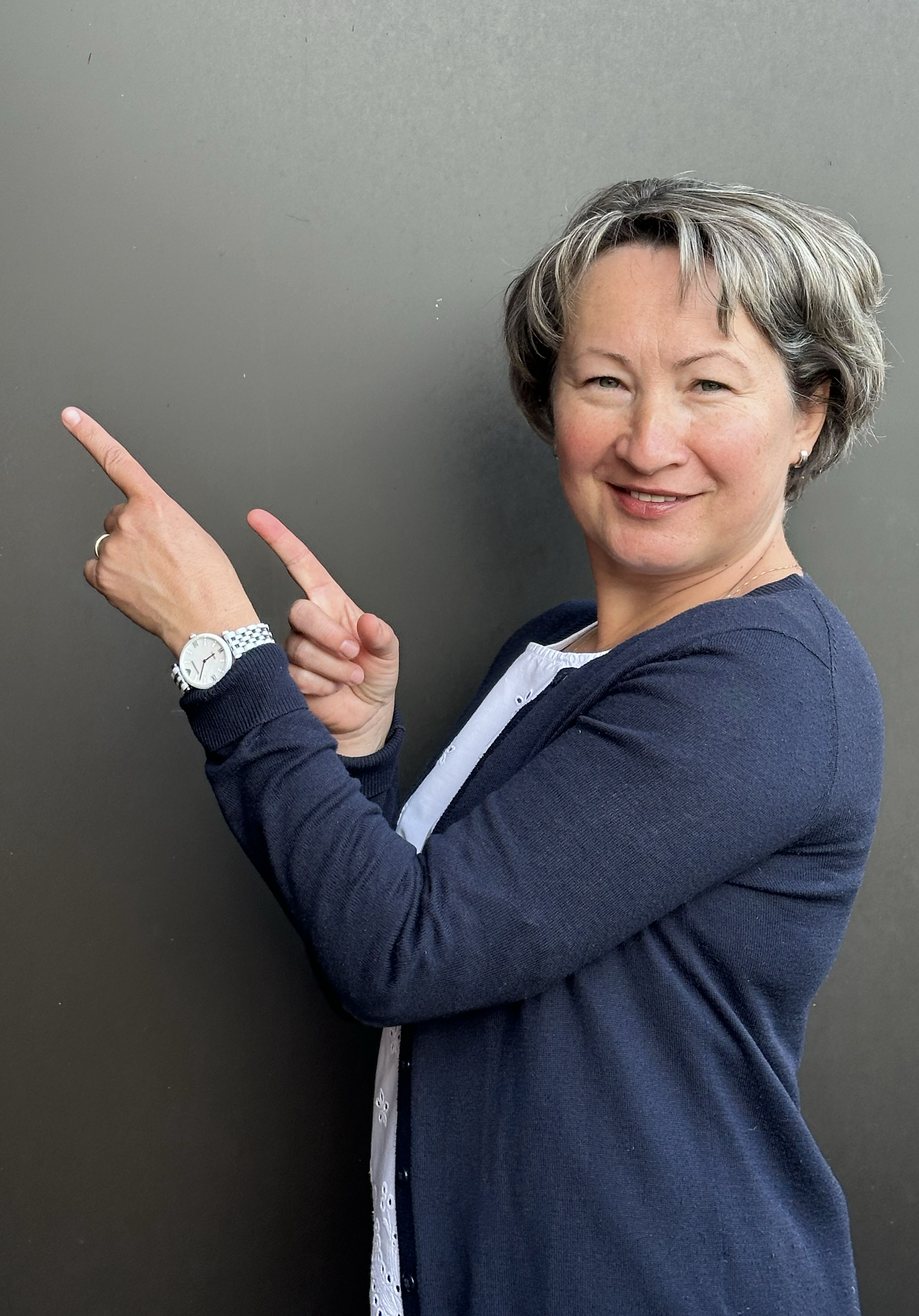 Ramona Toth — Profesoară de germană acreditată BAMF