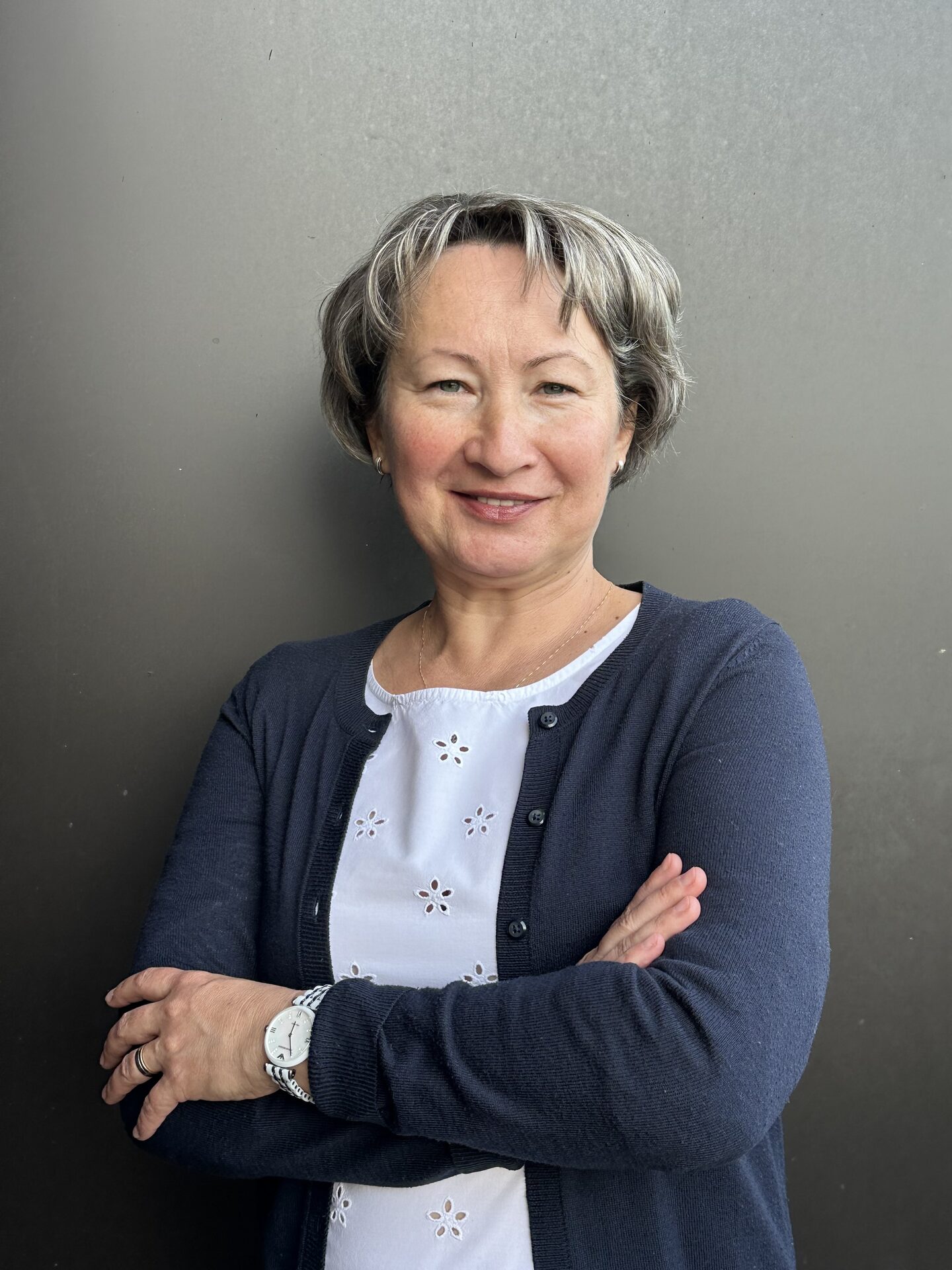 Ramona Toth — profesoară de germană